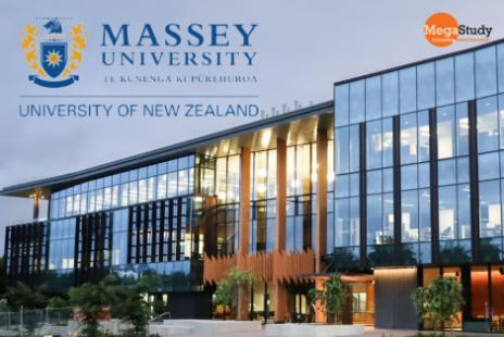 Du học New Zealand | Học bổng Đại học Massey 2025